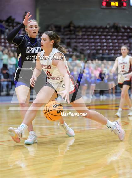 Thumbnail 2 in Grantsville vs. Carbon (UHSAA 3A 3rd / 4th Place) photogallery.