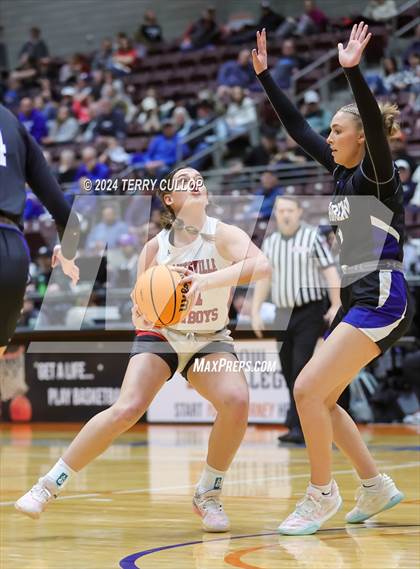 Thumbnail 3 in Grantsville vs. Carbon (UHSAA 3A 3rd / 4th Place) photogallery.