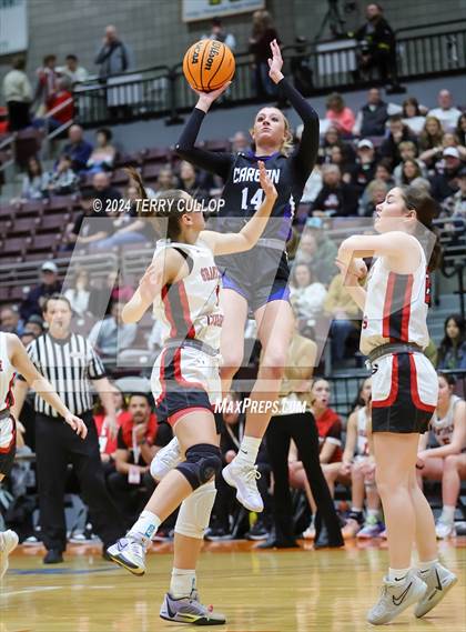 Thumbnail 1 in Grantsville vs. Carbon (UHSAA 3A 3rd / 4th Place) photogallery.
