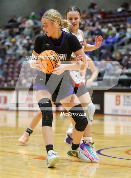 Thumbnail 3 in Grantsville vs. Carbon (UHSAA 3A 3rd / 4th Place) photogallery.