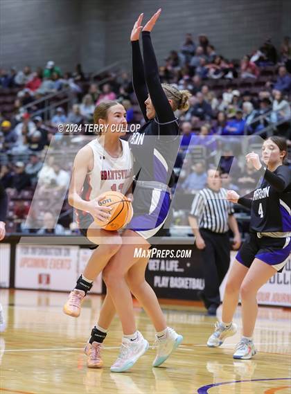 Thumbnail 3 in Grantsville vs. Carbon (UHSAA 3A 3rd / 4th Place) photogallery.