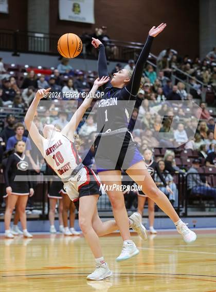 Thumbnail 2 in Grantsville vs. Carbon (UHSAA 3A 3rd / 4th Place) photogallery.