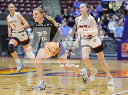 Thumbnail 3 in Grantsville vs. Carbon (UHSAA 3A 3rd / 4th Place) photogallery.