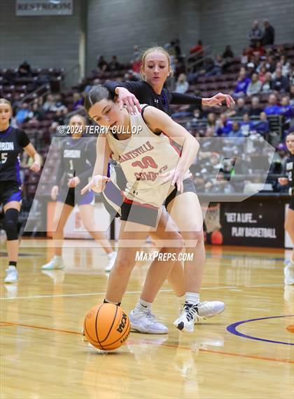 Thumbnail 2 in Grantsville vs. Carbon (UHSAA 3A 3rd / 4th Place) photogallery.