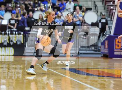 Thumbnail 2 in Grantsville vs. Carbon (UHSAA 3A 3rd / 4th Place) photogallery.