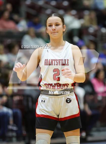Thumbnail 2 in Grantsville vs. Carbon (UHSAA 3A 3rd / 4th Place) photogallery.