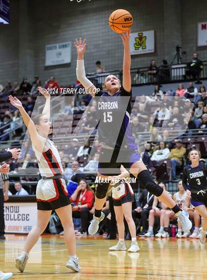 Thumbnail 3 in Grantsville vs. Carbon (UHSAA 3A 3rd / 4th Place) photogallery.