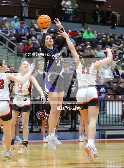Thumbnail 3 in Grantsville vs. Carbon (UHSAA 3A 3rd / 4th Place) photogallery.