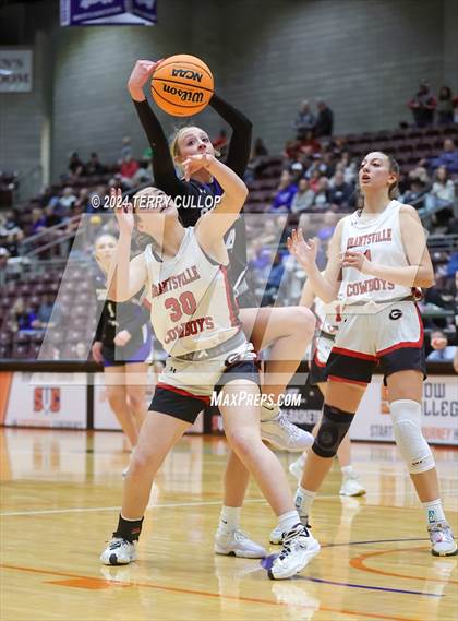 Thumbnail 3 in Grantsville vs. Carbon (UHSAA 3A 3rd / 4th Place) photogallery.