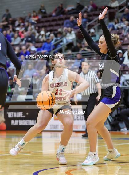 Thumbnail 2 in Grantsville vs. Carbon (UHSAA 3A 3rd / 4th Place) photogallery.