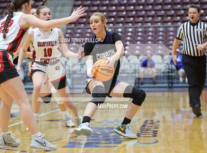 Thumbnail 3 in Grantsville vs. Carbon (UHSAA 3A 3rd / 4th Place) photogallery.