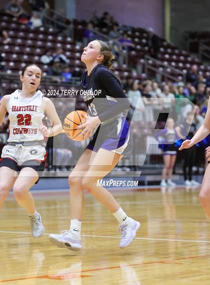 Thumbnail 1 in Grantsville vs. Carbon (UHSAA 3A 3rd / 4th Place) photogallery.