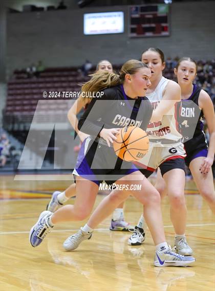 Thumbnail 3 in Grantsville vs. Carbon (UHSAA 3A 3rd / 4th Place) photogallery.