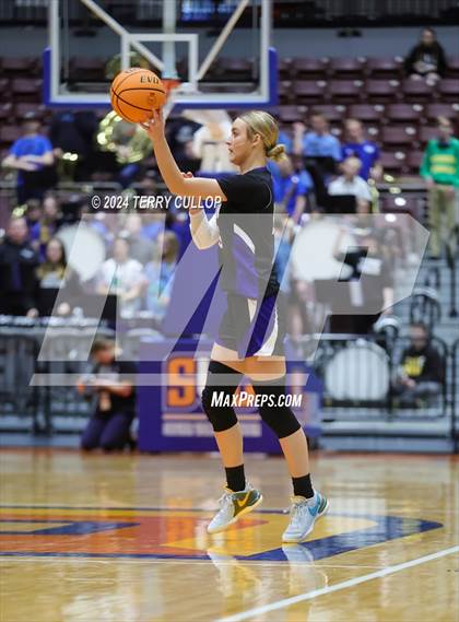 Thumbnail 3 in Grantsville vs. Carbon (UHSAA 3A 3rd / 4th Place) photogallery.