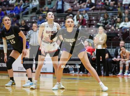 Thumbnail 2 in Grantsville vs. Carbon (UHSAA 3A 3rd / 4th Place) photogallery.