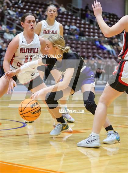 Thumbnail 1 in Grantsville vs. Carbon (UHSAA 3A 3rd / 4th Place) photogallery.