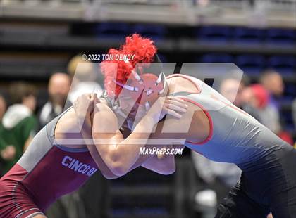 Thumbnail 2 in UIL State Championships - Session 3 photogallery.