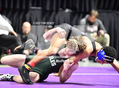 Thumbnail 3 in UIL State Championships - Session 3 photogallery.