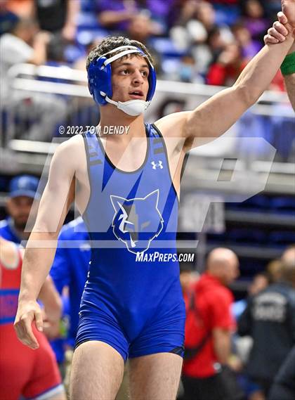 Thumbnail 3 in UIL State Championships - Session 3 photogallery.