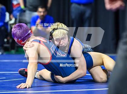 Thumbnail 3 in UIL State Championships - Session 3 photogallery.