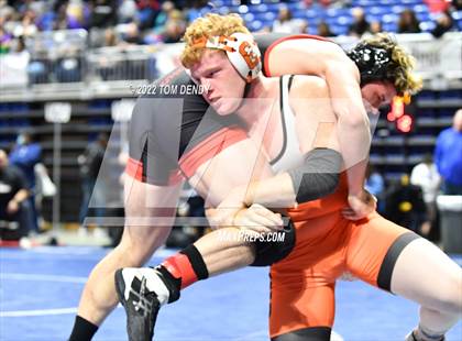 Thumbnail 2 in UIL State Championships - Session 3 photogallery.