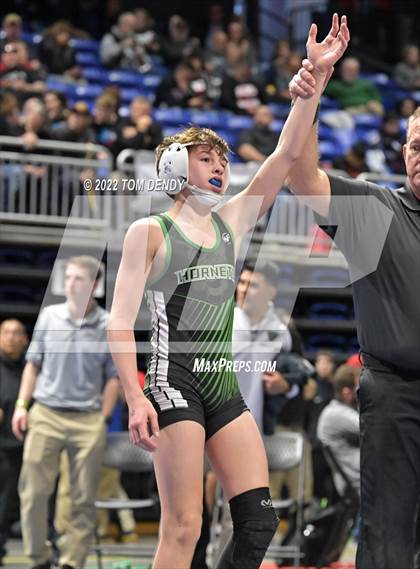Thumbnail 1 in UIL State Championships - Session 3 photogallery.