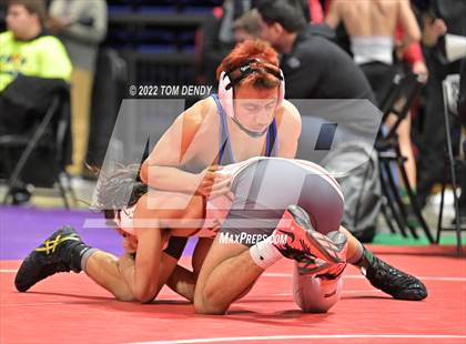 Thumbnail 2 in UIL State Championships - Session 3 photogallery.