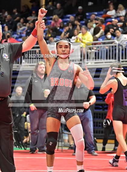 Thumbnail 3 in UIL State Championships - Session 3 photogallery.