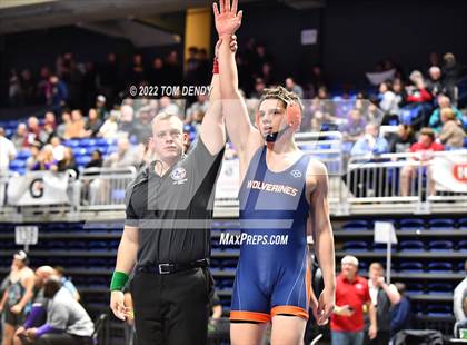 Thumbnail 1 in UIL State Championships - Session 3 photogallery.