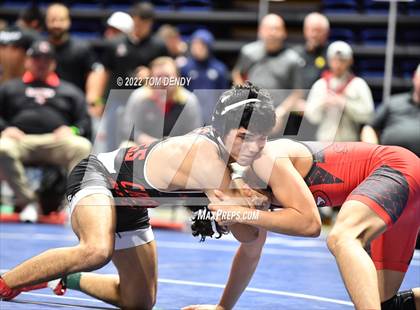 Thumbnail 1 in UIL State Championships - Session 3 photogallery.