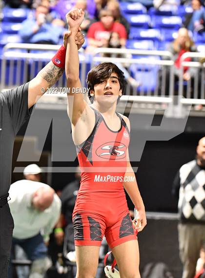 Thumbnail 1 in UIL State Championships - Session 3 photogallery.