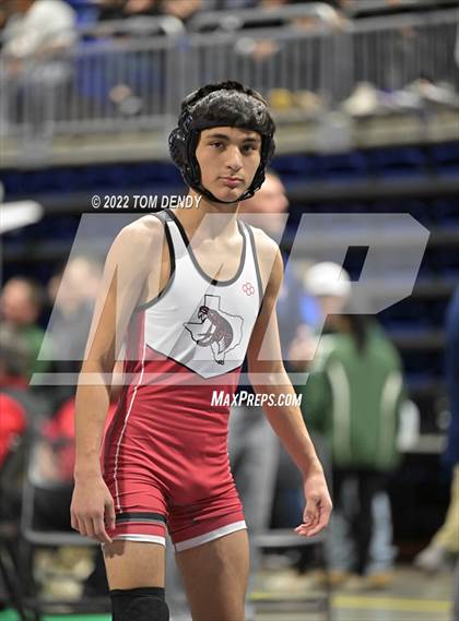 Thumbnail 3 in UIL State Championships - Session 3 photogallery.