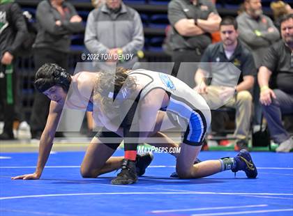 Thumbnail 2 in UIL State Championships - Session 3 photogallery.