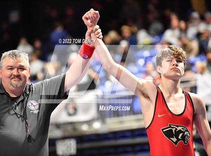 Thumbnail 3 in UIL State Championships - Session 3 photogallery.