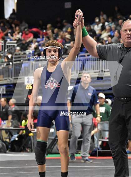 Thumbnail 3 in UIL State Championships - Session 3 photogallery.