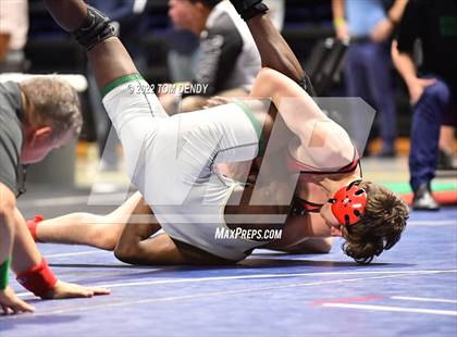 Thumbnail 2 in UIL State Championships - Session 3 photogallery.