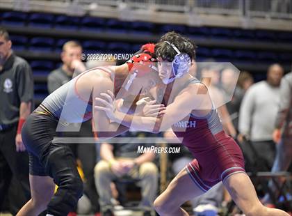 Thumbnail 3 in UIL State Championships - Session 3 photogallery.