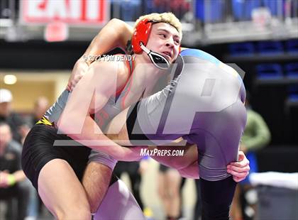 Thumbnail 1 in UIL State Championships - Session 3 photogallery.