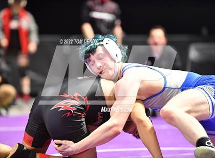 Thumbnail 3 in UIL State Championships - Session 3 photogallery.