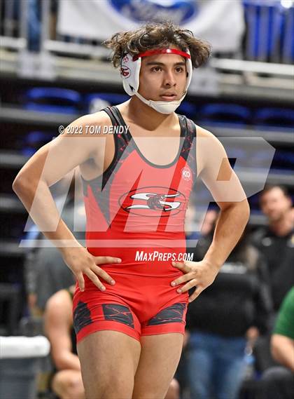 Thumbnail 2 in UIL State Championships - Session 3 photogallery.