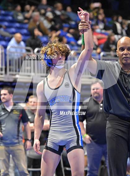 Thumbnail 1 in UIL State Championships - Session 3 photogallery.
