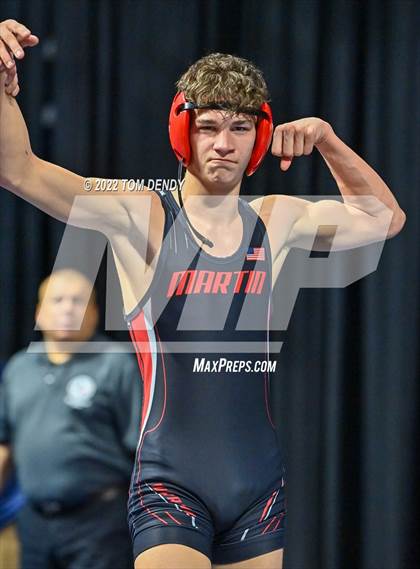 Thumbnail 3 in UIL State Championships - Session 3 photogallery.
