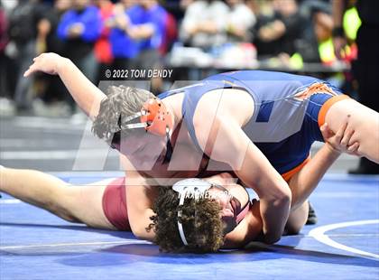 Thumbnail 3 in UIL State Championships - Session 3 photogallery.
