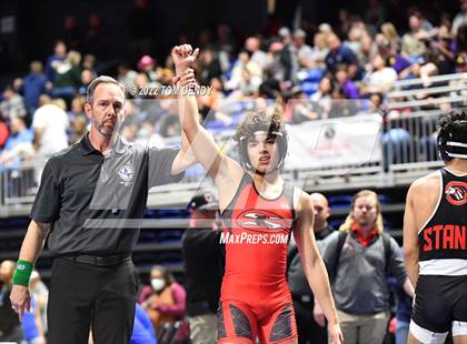 Thumbnail 2 in UIL State Championships - Session 3 photogallery.