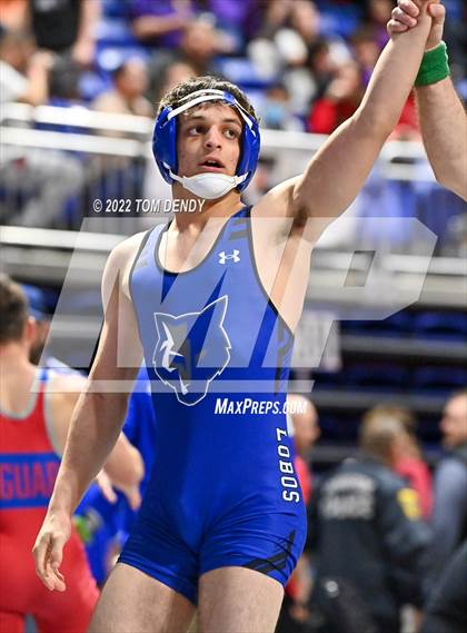 Thumbnail 2 in UIL State Championships - Session 3 photogallery.