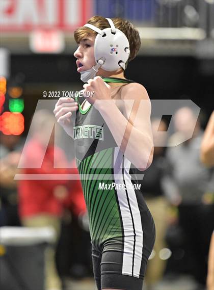 Thumbnail 2 in UIL State Championships - Session 3 photogallery.