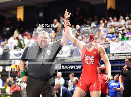 Thumbnail 2 in UIL State Championships - Session 3 photogallery.