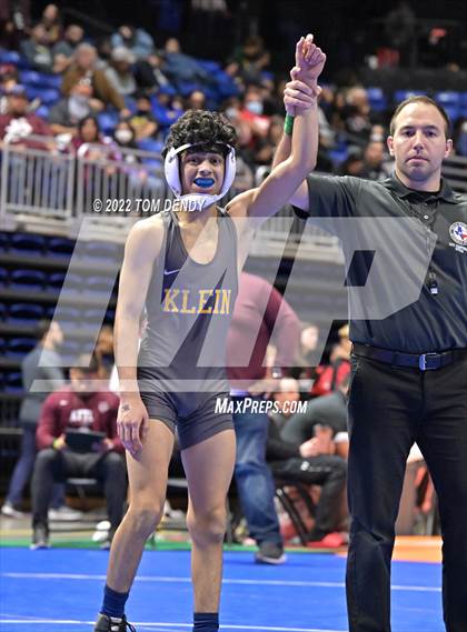 Thumbnail 1 in UIL State Championships - Session 3 photogallery.