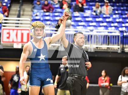 Thumbnail 3 in UIL State Championships - Session 3 photogallery.