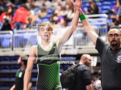 Thumbnail 3 in UIL State Championships - Session 3 photogallery.